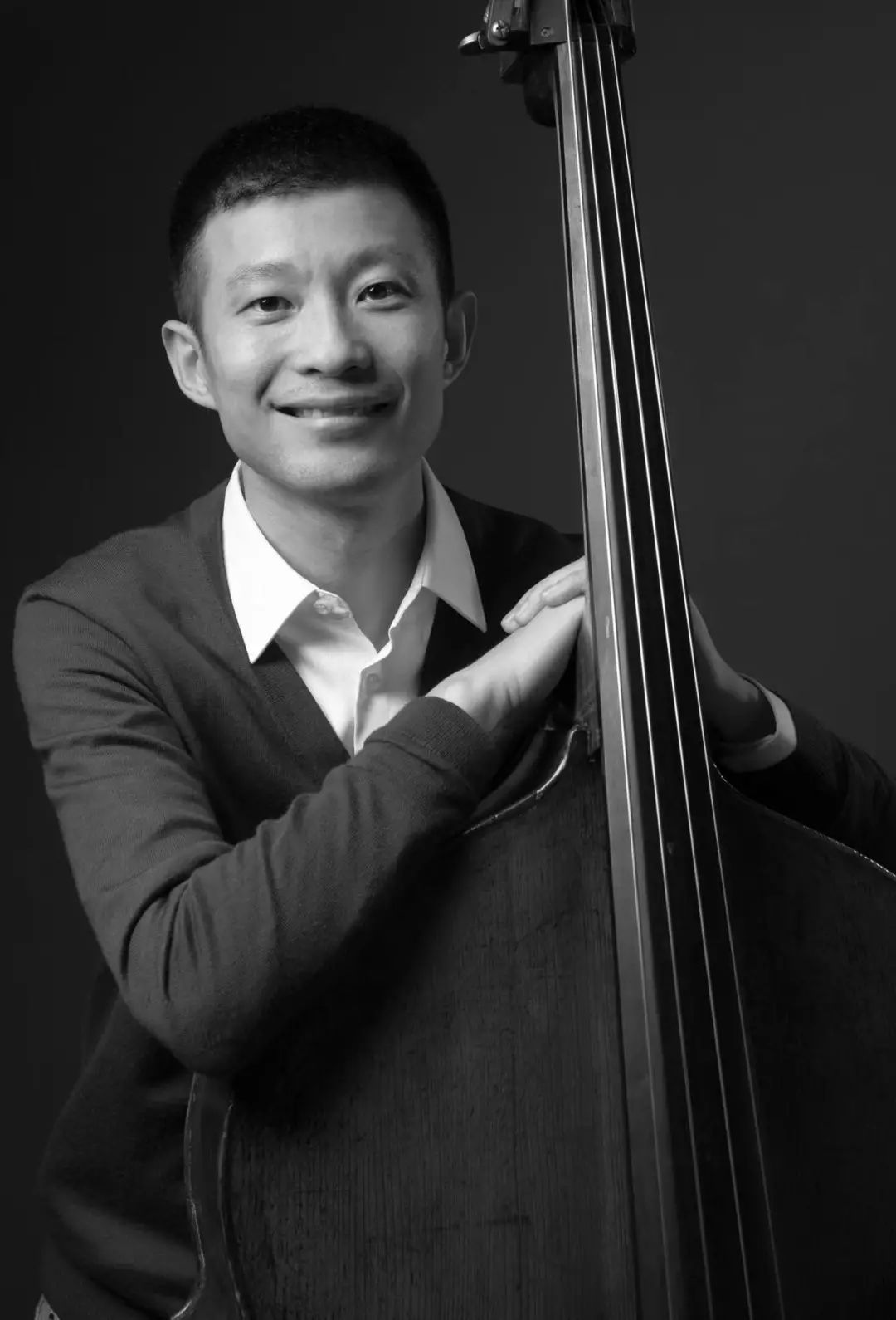 新年音乐会前先过把瘾王之炅和时代重奏团来戏剧店了