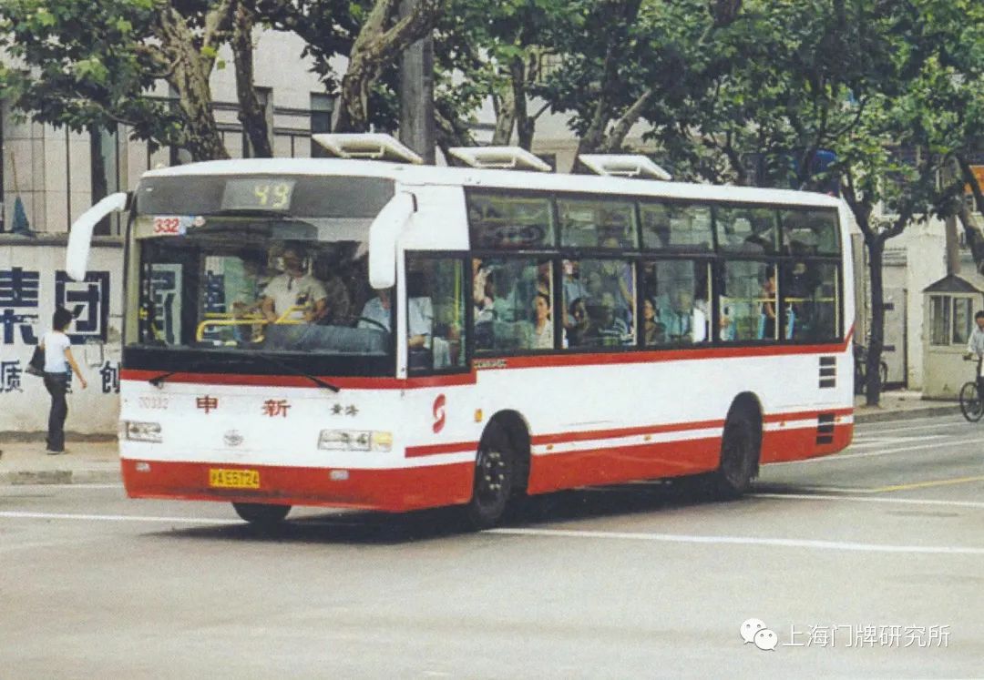 49路dd6103hsc(dd)型客车(far east buses trams and trolleybuses