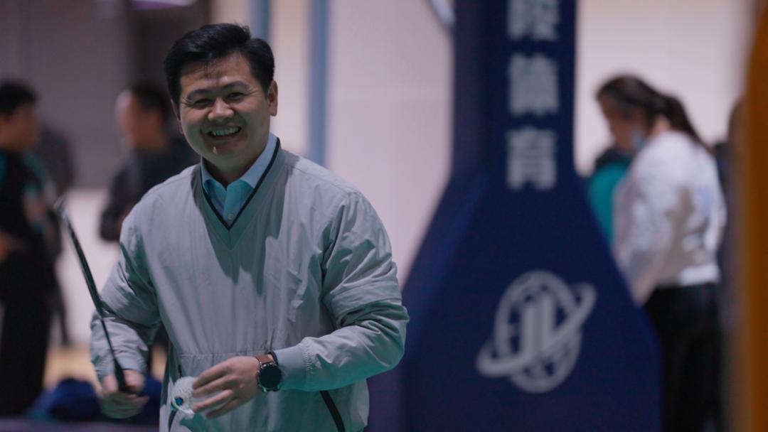 校长来了80后校长的健康等式陈炳炎