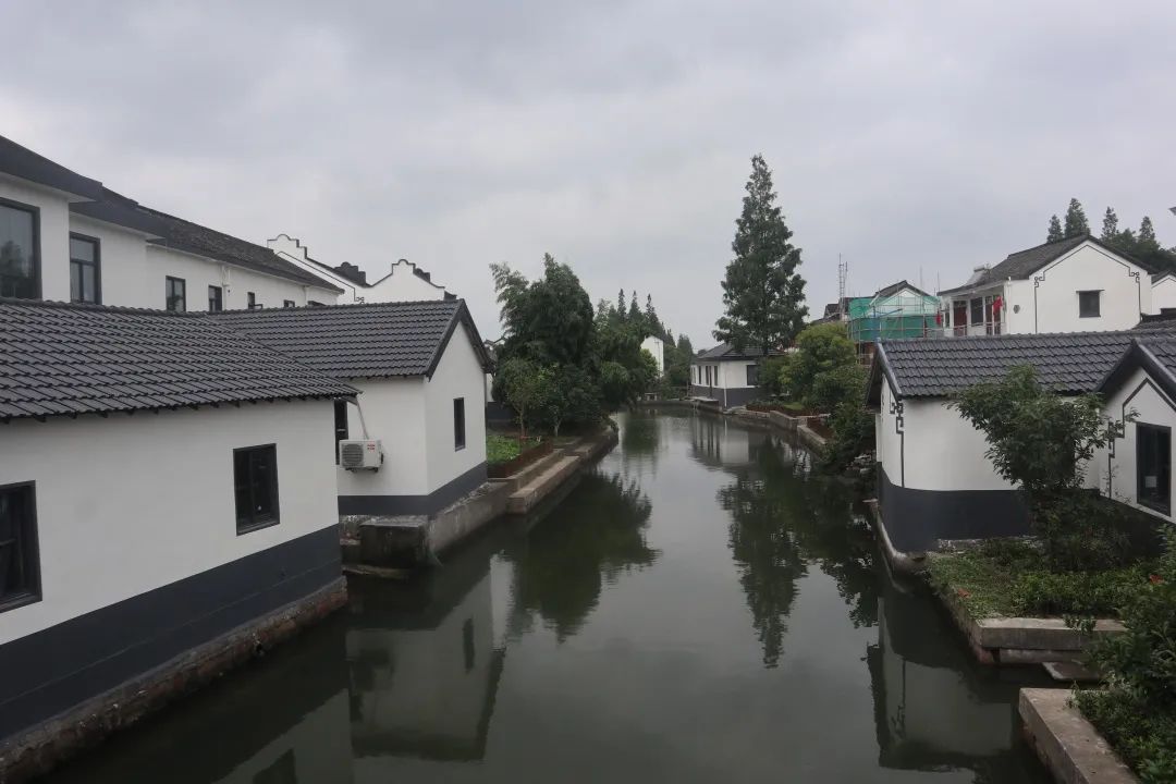 【法治文化阵地】全国民主法治示范村—金泽镇莲湖村