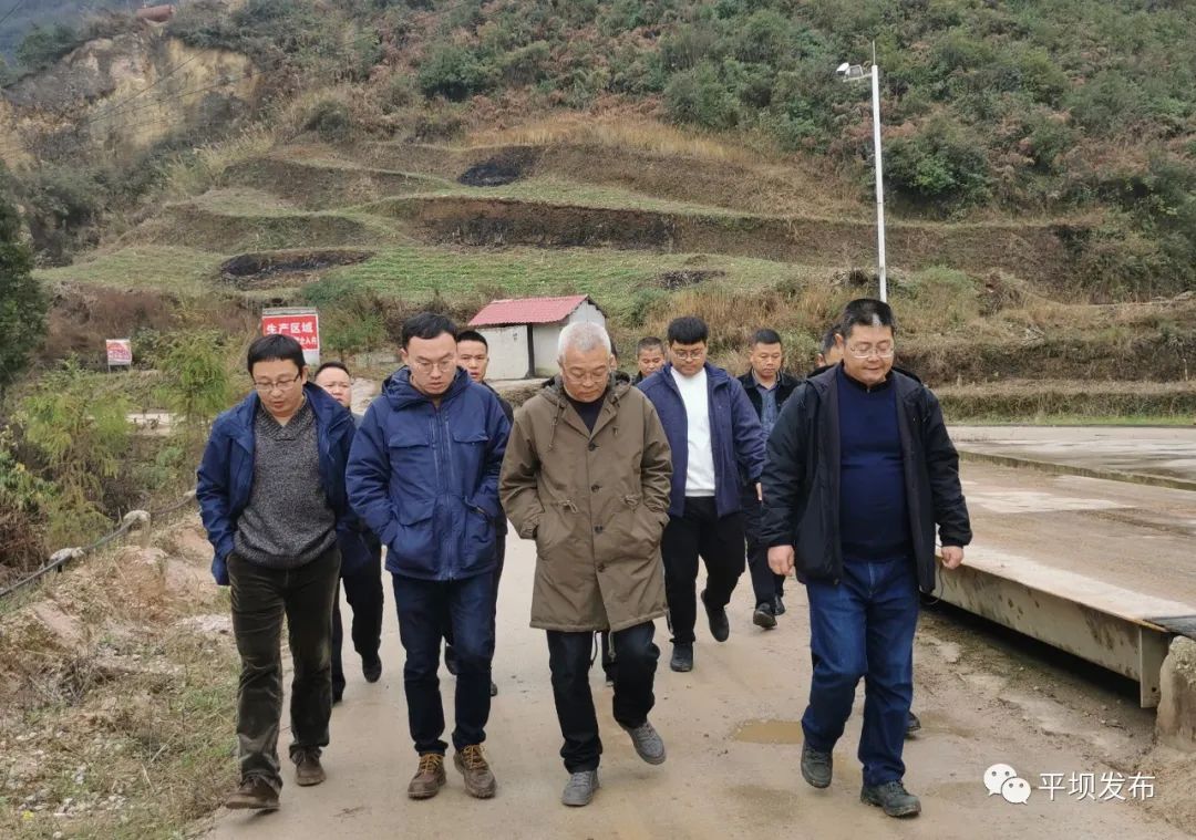 督察组一行先后到乐平镇小屯村屯堡古井,德康集团等多个地点和企业