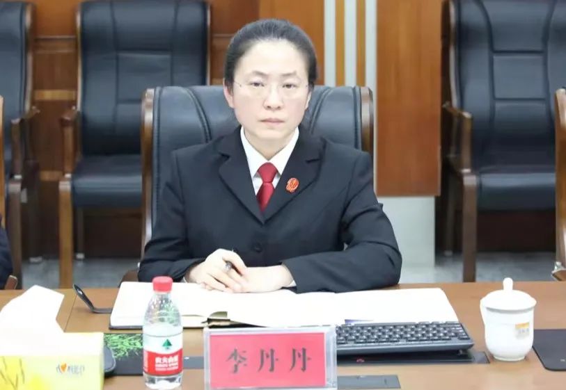 兴隆台区人民法院召开第二次院长办公会议