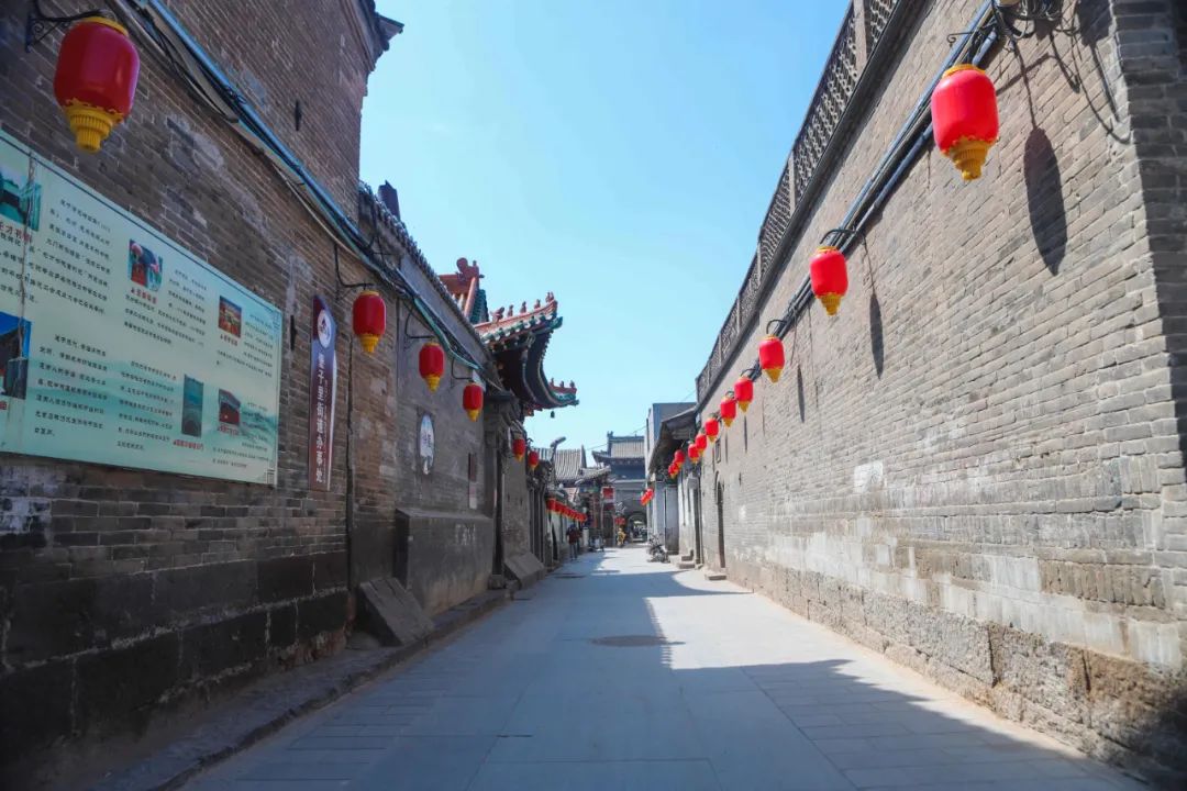 回望2021张家口堡文物保护及环境治理工作四合院的样子回来了