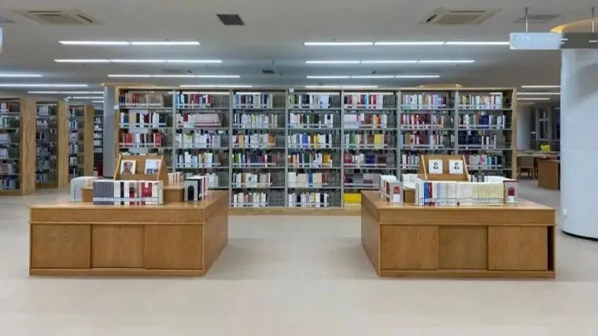 芙蓉区图书馆新馆恢复开放试运行公告