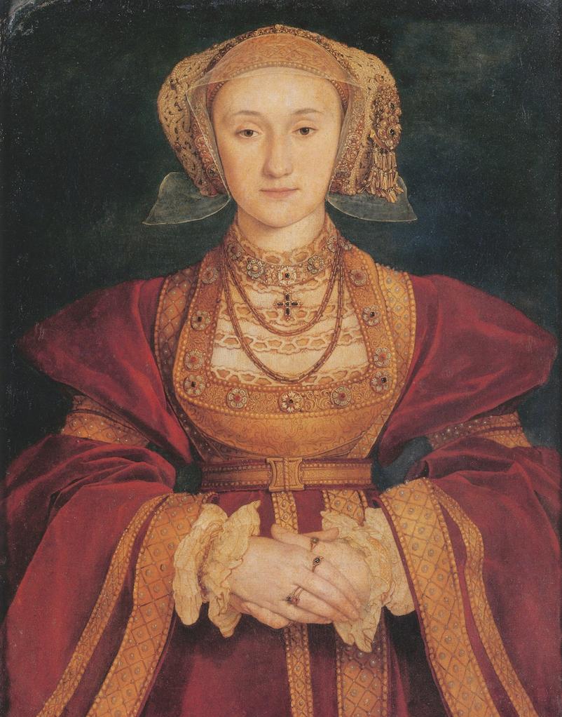 一生娶过六位妻子的亨利八世为何对其情有独钟