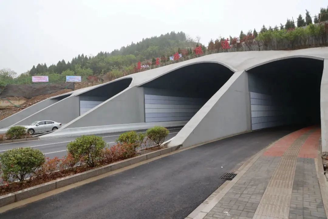 好消息徐州这条隧道即将具备通车条件