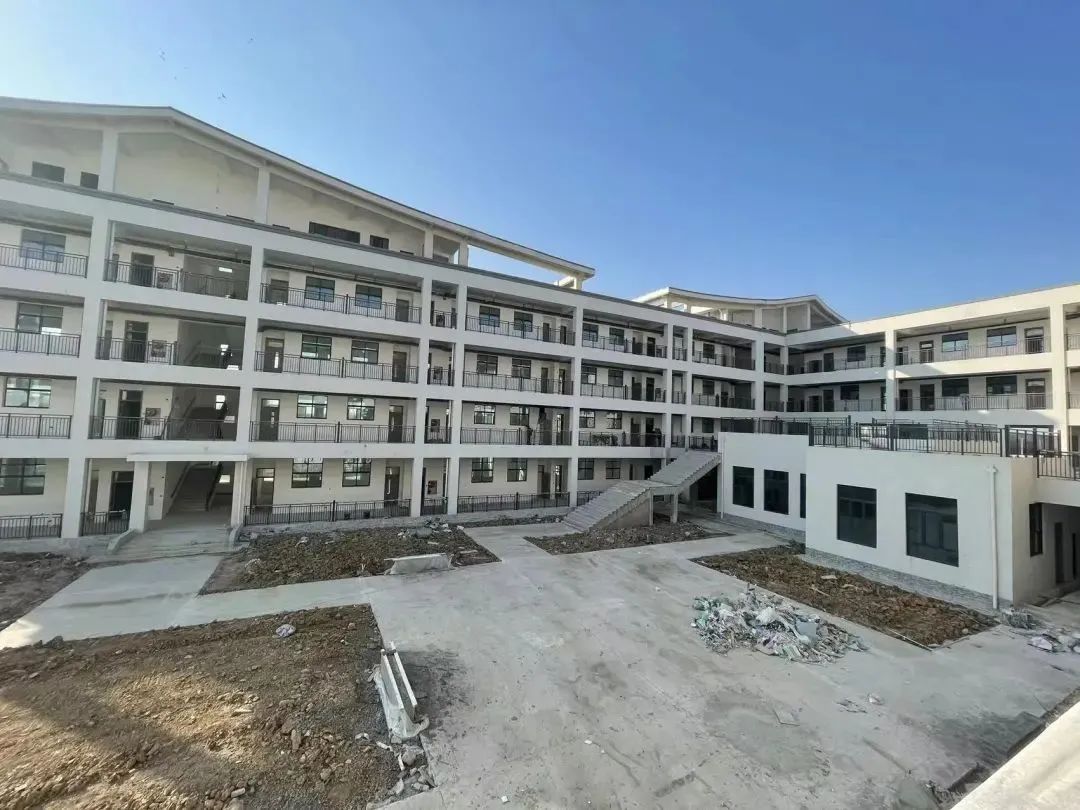 荆州区将上新一批学校