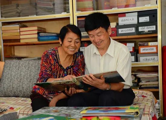 五老先进牟伦德投身山区关爱事业凝聚社会正能量