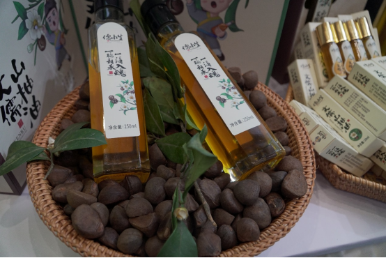 海南澄迈富硒新品亮相2021年冬交会深受青睐