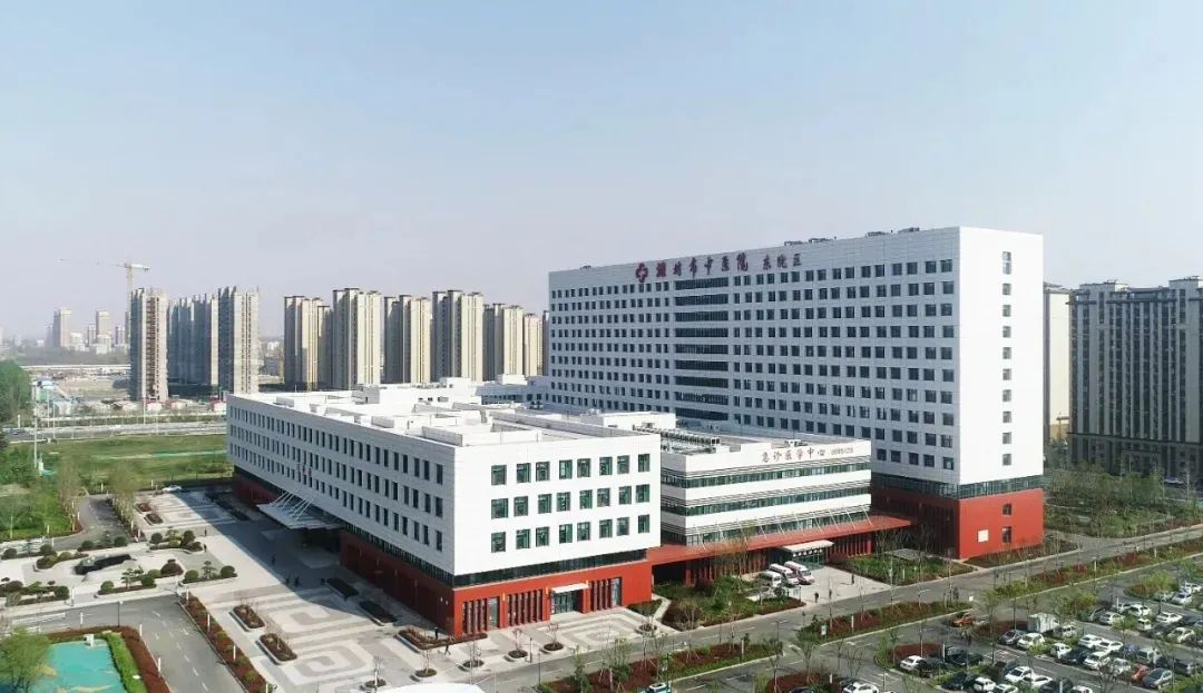 潍坊市中医院部分诊区试行"打卡报到"