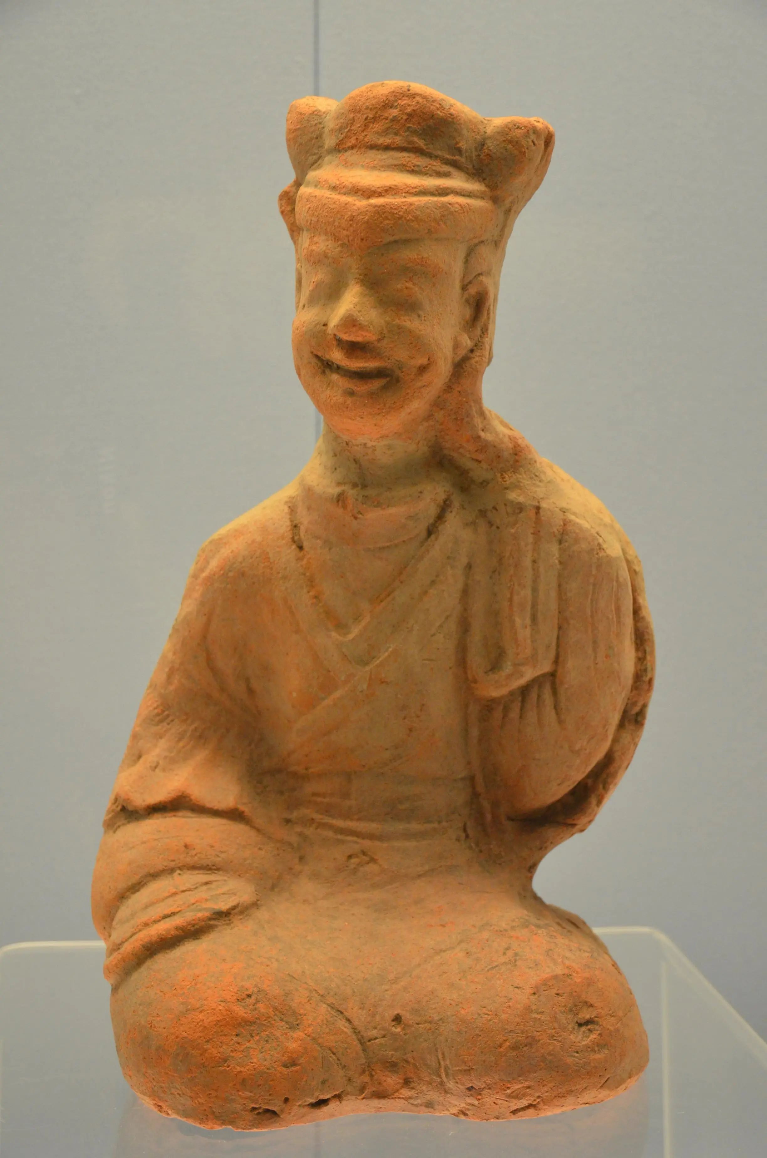 特展导览丨仪象万千明代彩色釉陶俑展观看指南