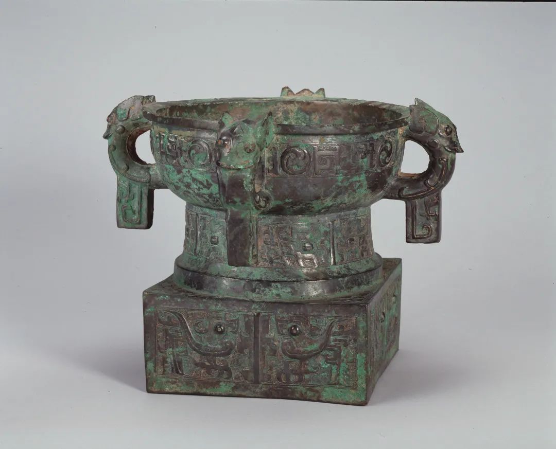 高品質 古代 中国 青秋時代 青銅鈴 古銅 銅鐸 古銅 箱 その他 