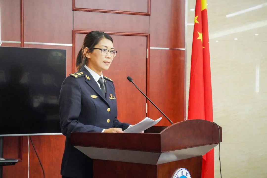 秦皇岛海事局召开2022年工作务虚会