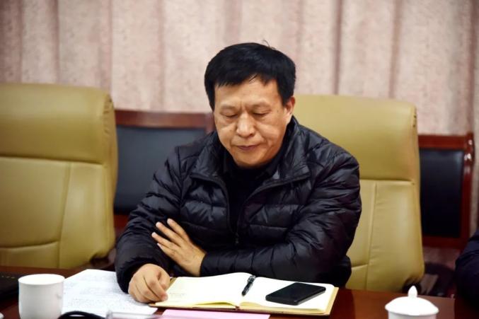 刘红光要求,要进一步深化查纠整改,深入谈心谈话,及时发现,解决苗头性