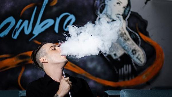 揭下电子烟无害的羊皮