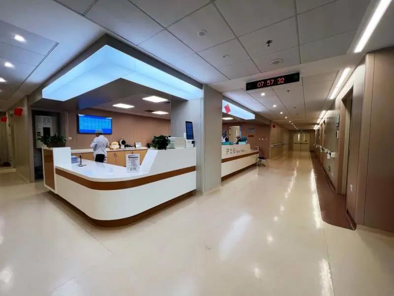 正式启用同仁医院亦庄院区新添足踝外科中心