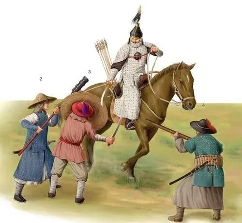 千里长城形同虚设的古代朝鲜北方国境壁垒