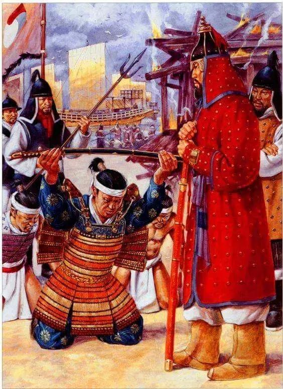 已亥东征心机重重的朝鲜李朝贸易垄断战略