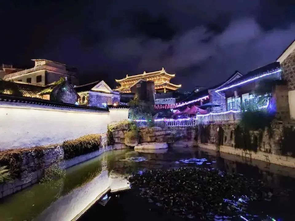 贵州贞丰古城旅游图片图片
