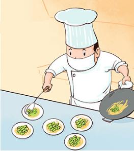 67新冠肺炎疫情常态化防控相关防护指南食品从业人员加工销售服务等