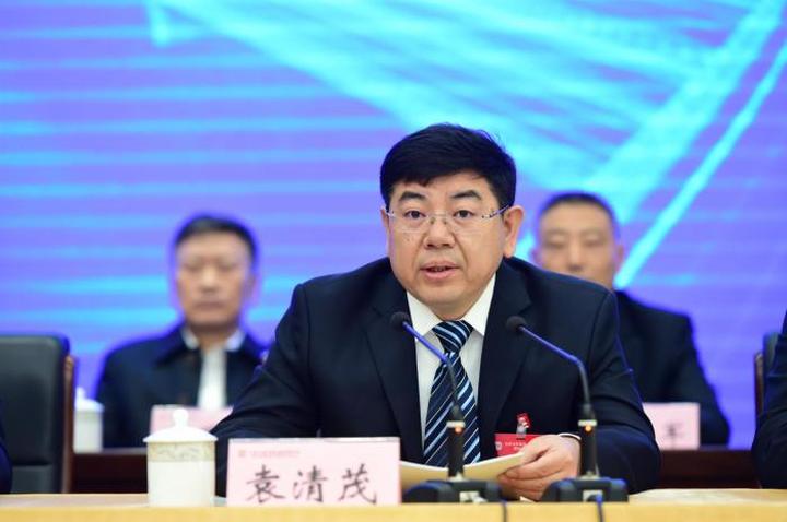 汾酒集团迎新帅袁清茂上市公司山西汾酒董事长尚未变动