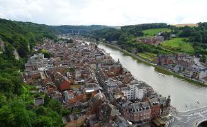 迪南：比利时最美小城，萨克斯管的诞生地