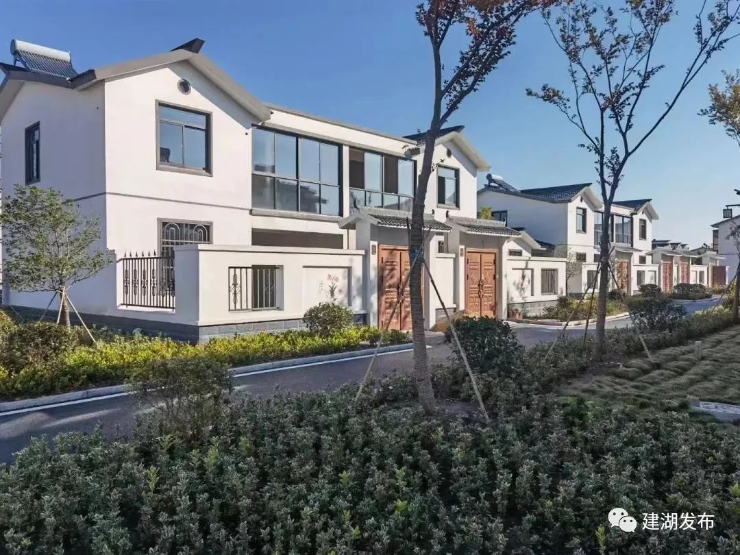 建湖乡村美如画幸福踏歌来