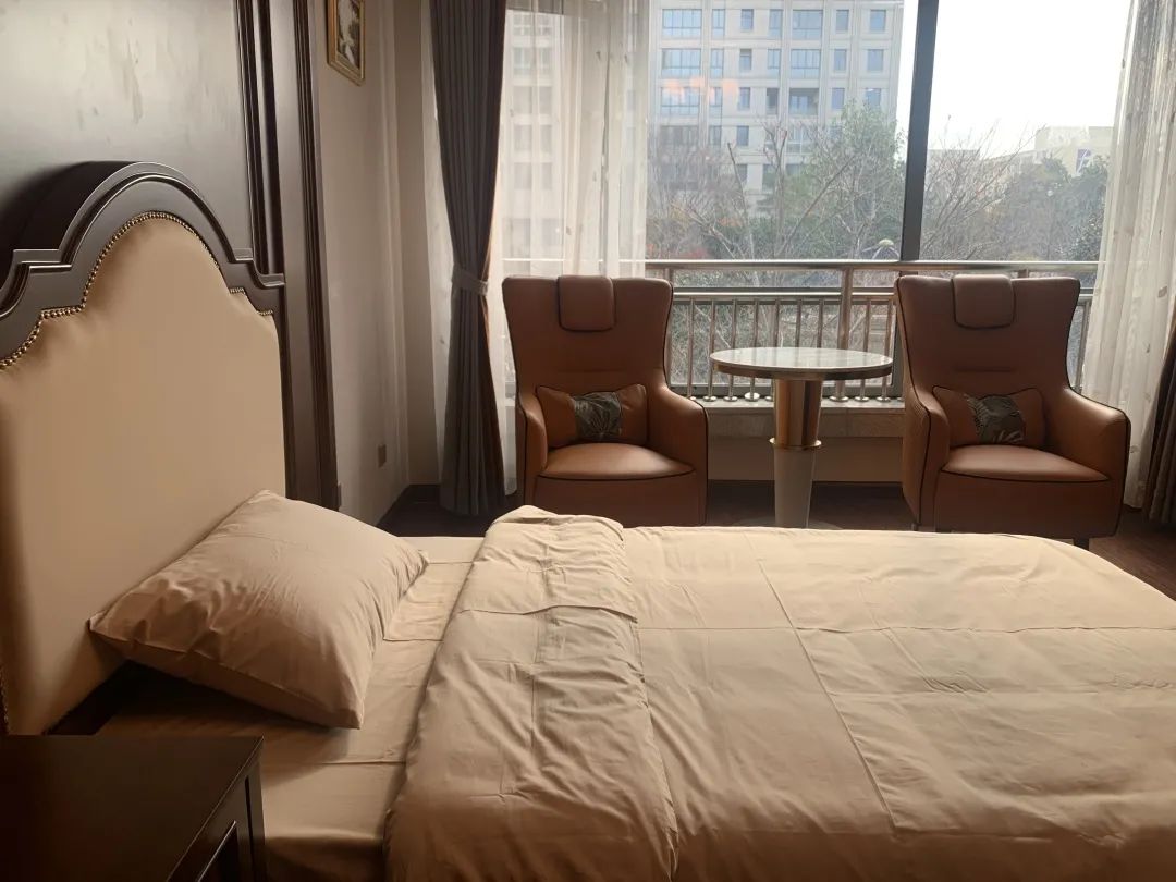 杨浦这里公寓式养老院满足多元养老需求