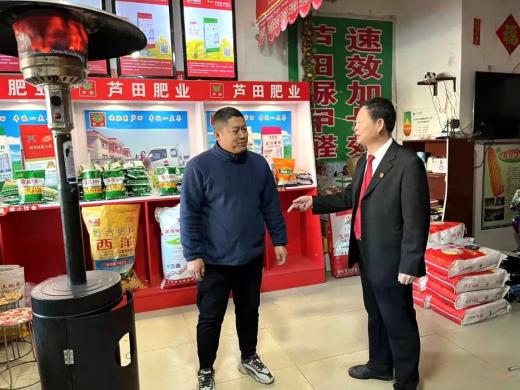 梨树法院送法进企业播下普法种子