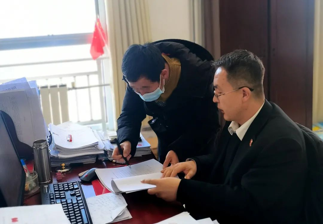 雷霆行动原州区人民法院法官善意执行当事人一诺千金