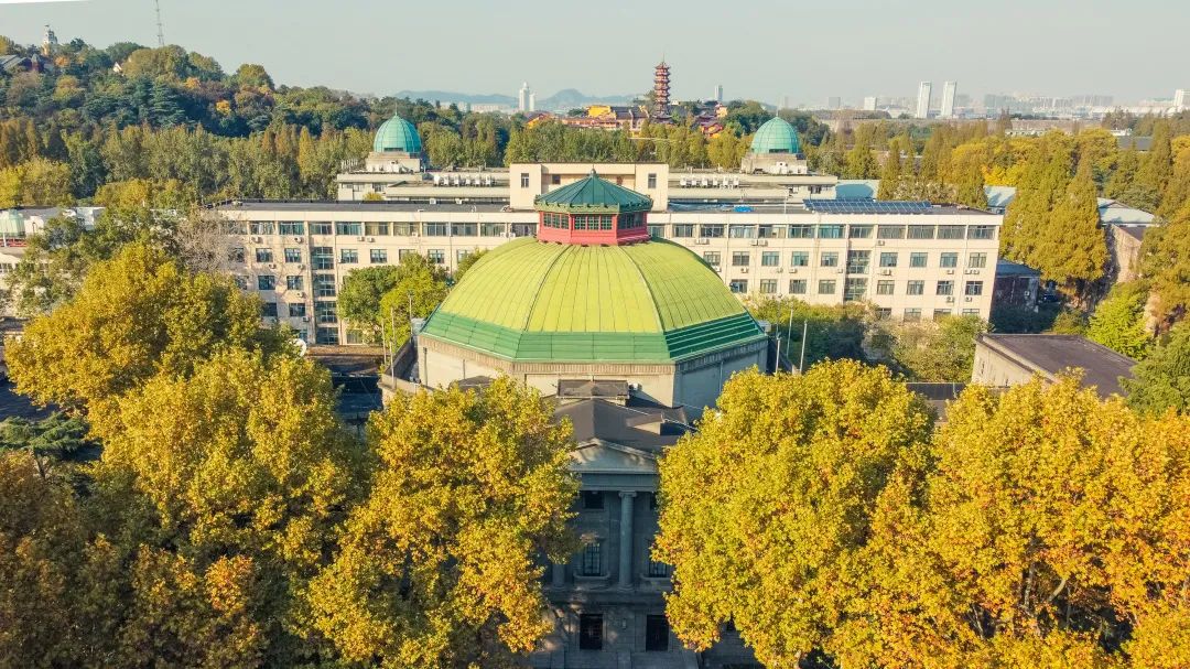 12月20日,东南大学"第五届国际青年学者论坛"在四牌楼校区开幕.