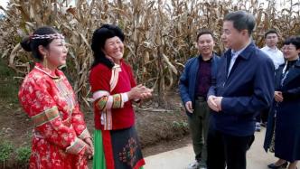 凝“信”聚力 “翼”啟振興︱中國電信穩扎穩打 鞏固脫貧成果上水平