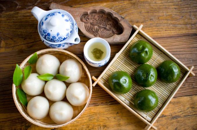 今日冬至你吃冬至团了吗