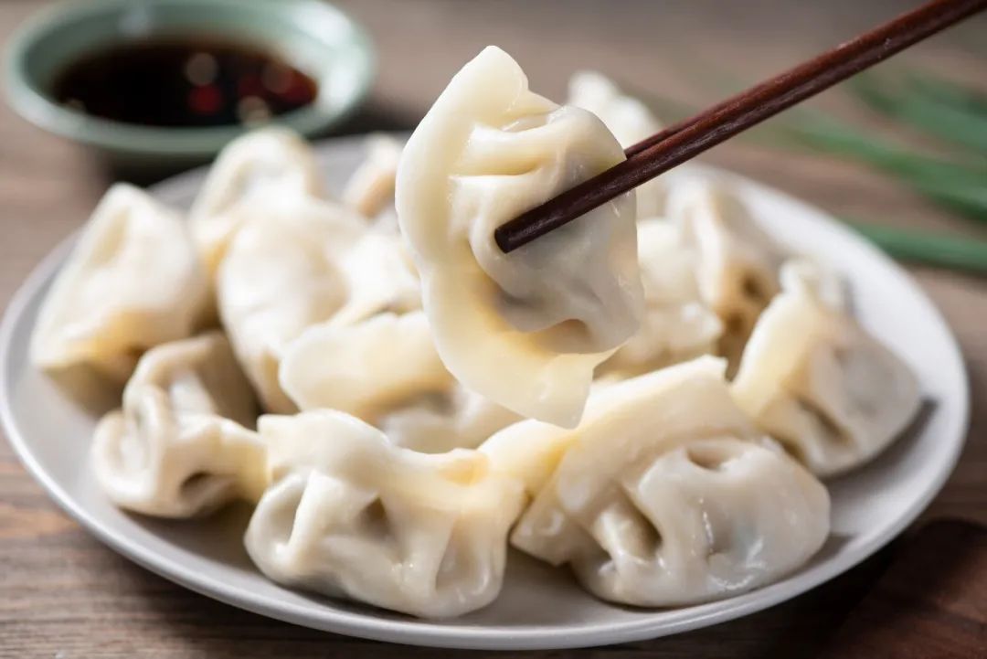 今天别忘吃饺子咱河北冬至有老讲究