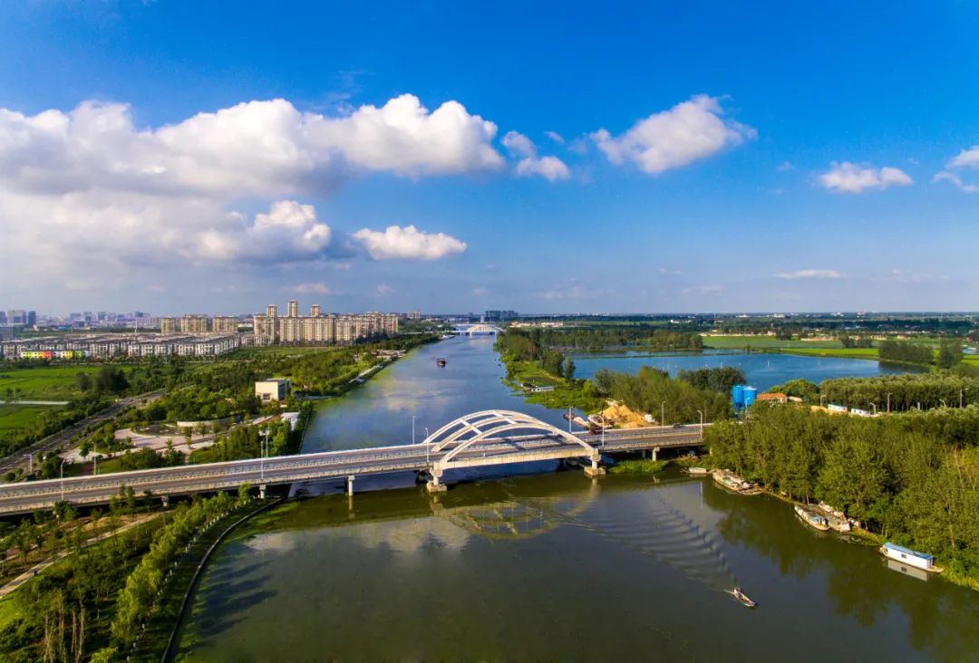 县委常委,常务副县长,高新区党工委书记 臧冲为推进建湖高质量发展