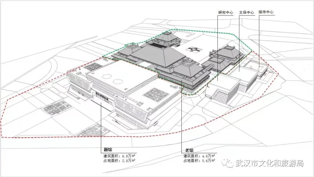 湖北省博物馆地图位置图片