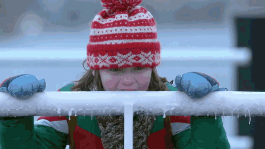 冬天舔铁栏杆是"甜味儿"的有亚洲唯一的驯鹿种群是鄂温克族居住的部落