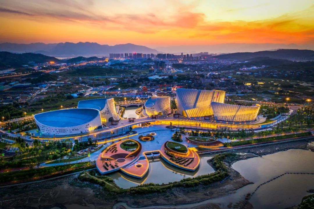 聚焦国家级新区创新发展 | 福州新区:努力打造现代化国际城市重要窗口