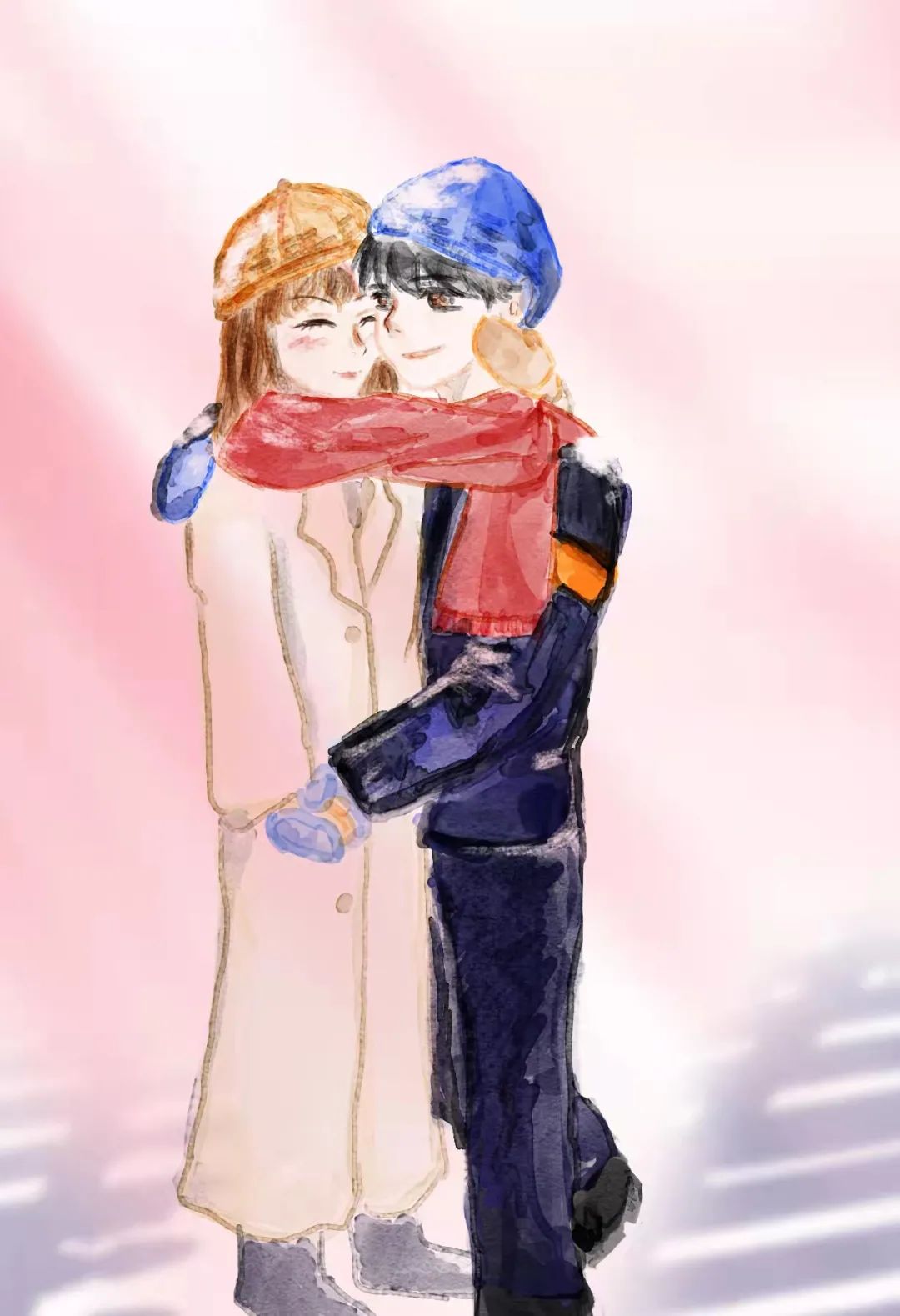 这些锦囊陪你冬练三九