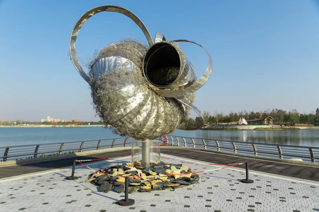 第二届上海之鱼国际公共艺术双年展游弋小编带你云打卡第二弹