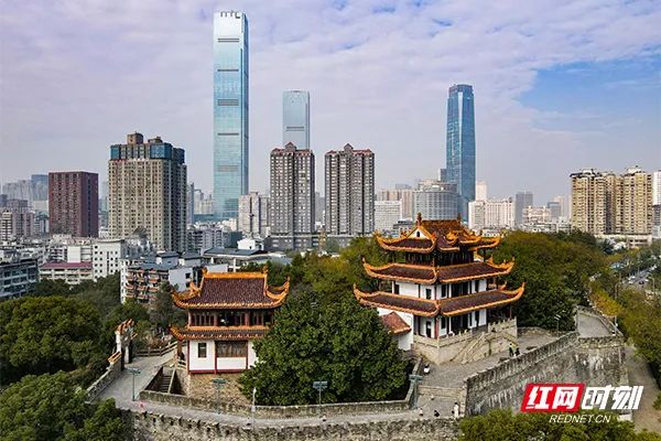 长沙天心区:阅尽老城烟火 追寻城市记忆