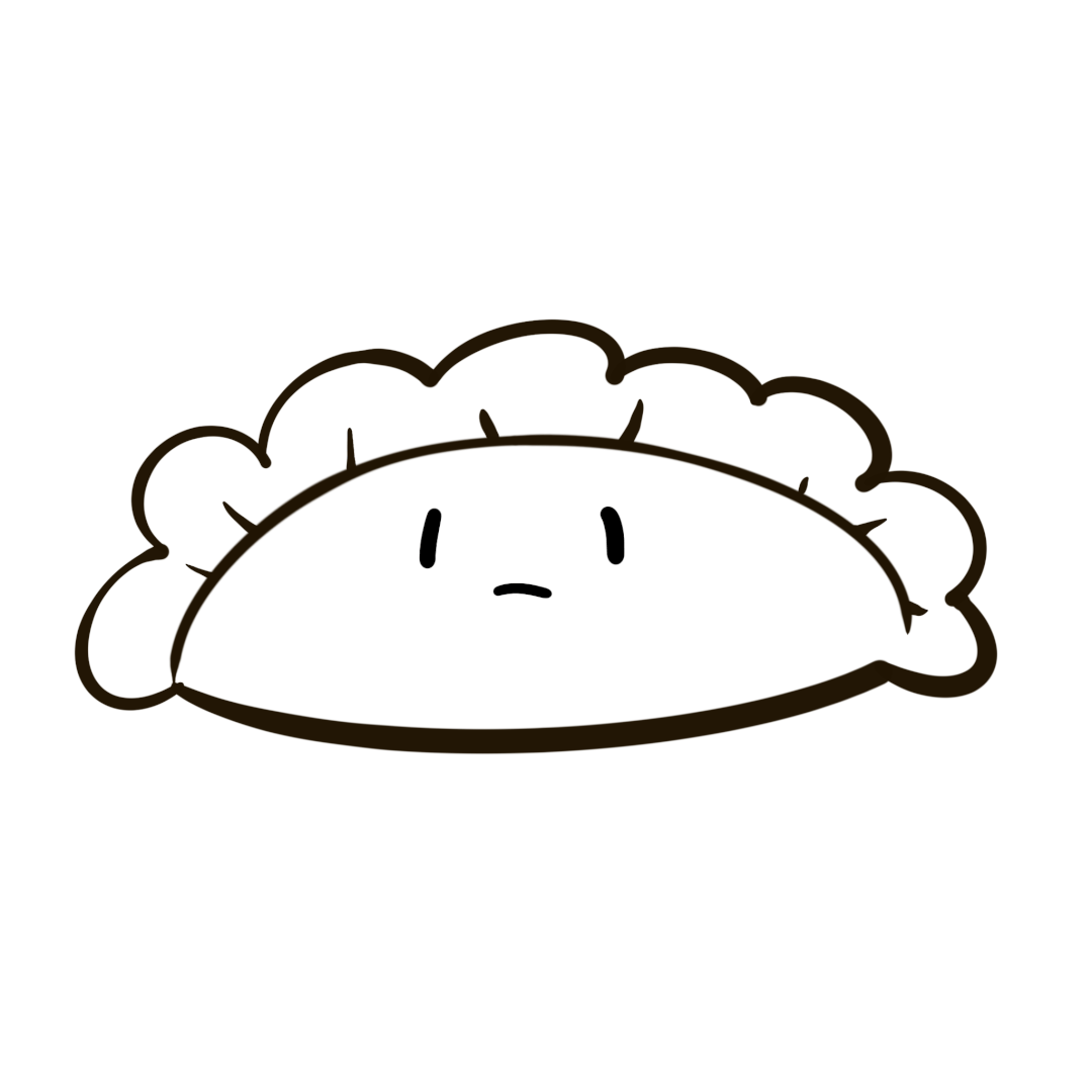 贴心热腾腾的江财冬至饺子来啦