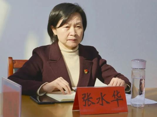 罗田县妇联系统学习贯彻党的十九届六中全会精神暨乡