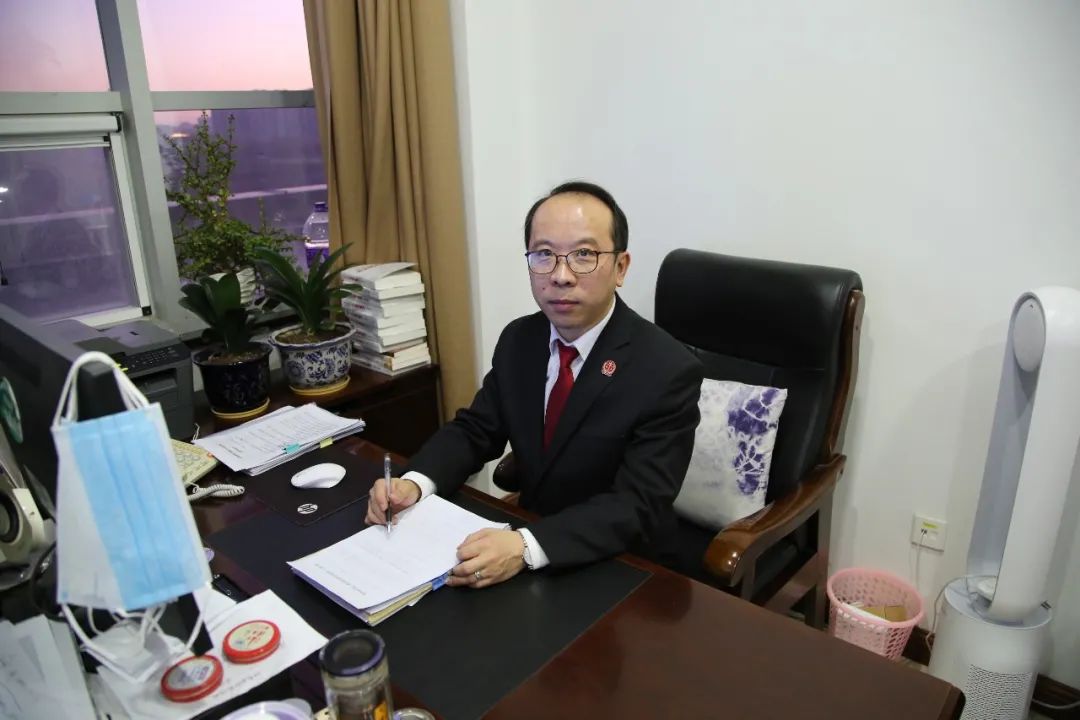走进榆次区人民法院法官工作日常第一期