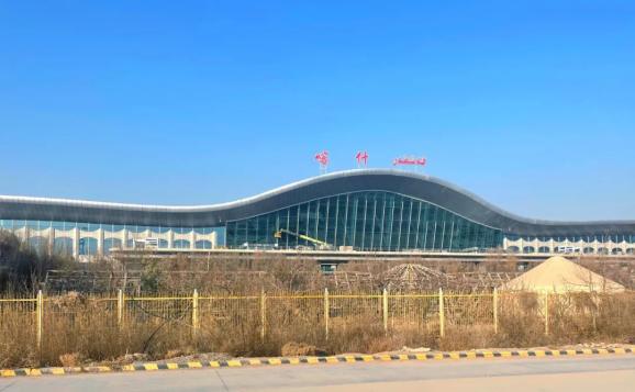 喀什地区航空产业发展完善新型口岸机场架起中巴走廊经济新桥梁一带