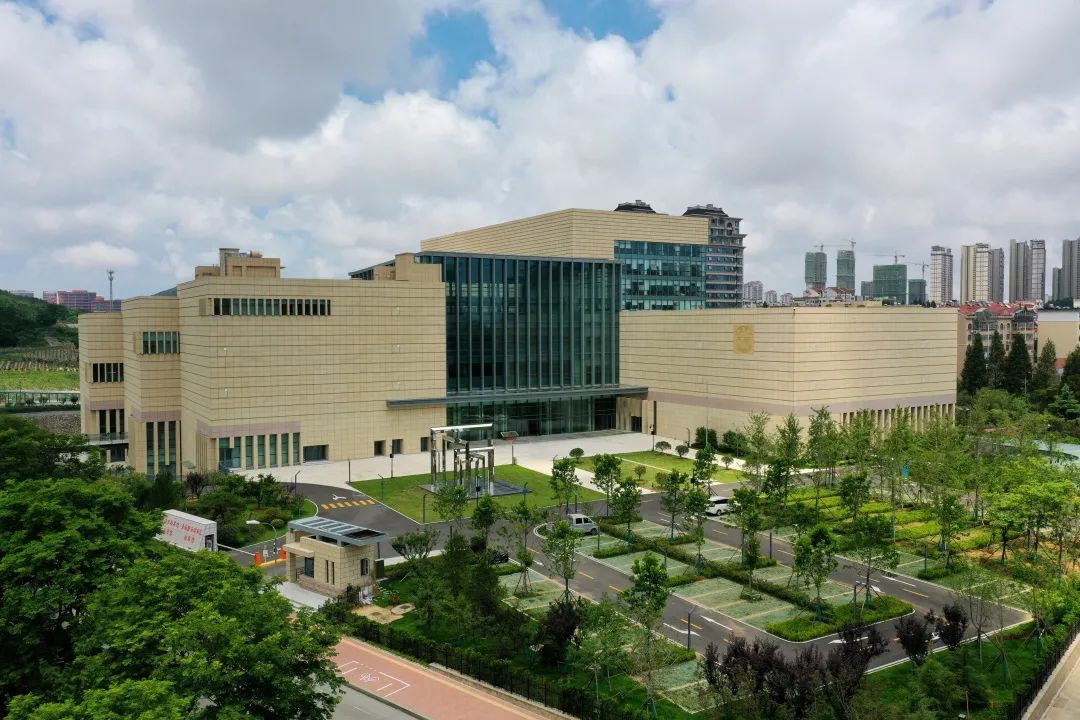 黄岛区档案馆国家优质