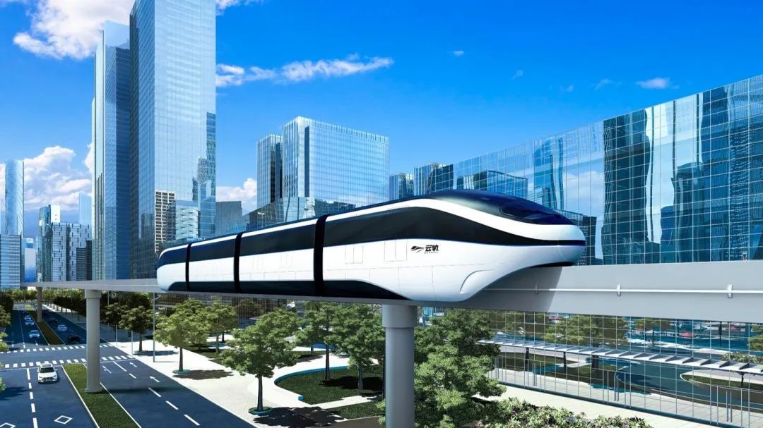 襄阳拟建云轨暂未达到地铁建设门槛更多城市或跟进