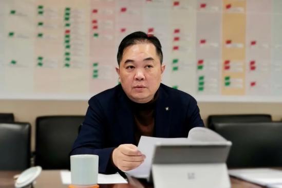针对开展好第三阶段党史学习教育,戴金梁强调:一要强化责任担当,狠抓