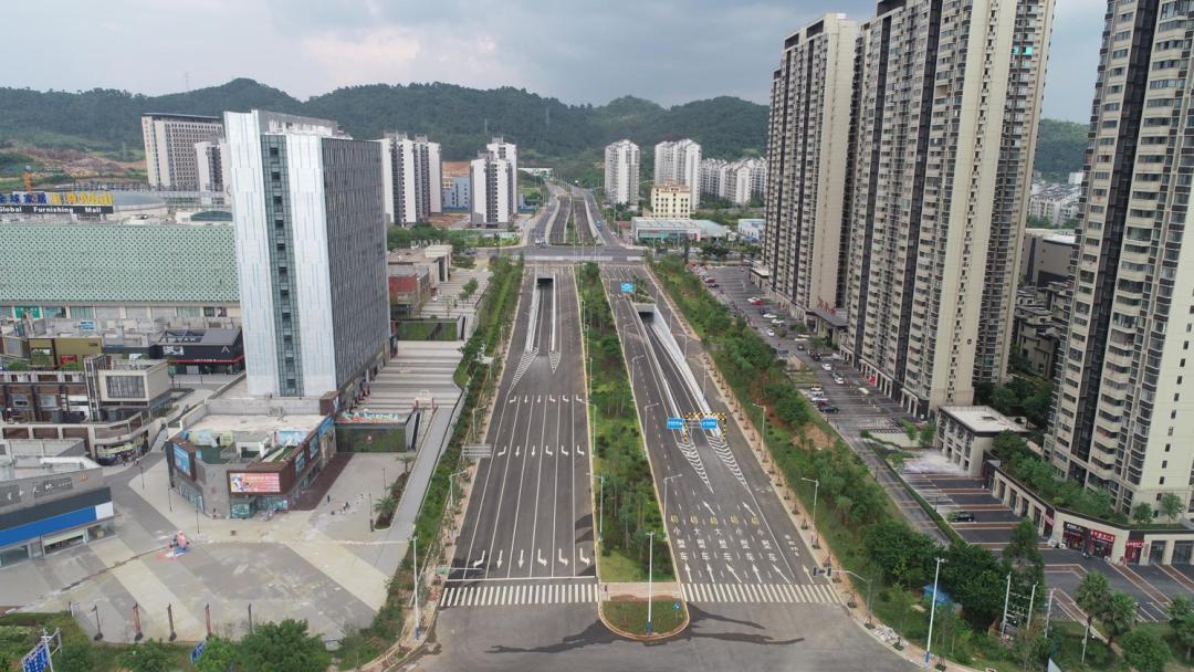 柳州又一条路将通车!这些地方的居民出行时间将缩短