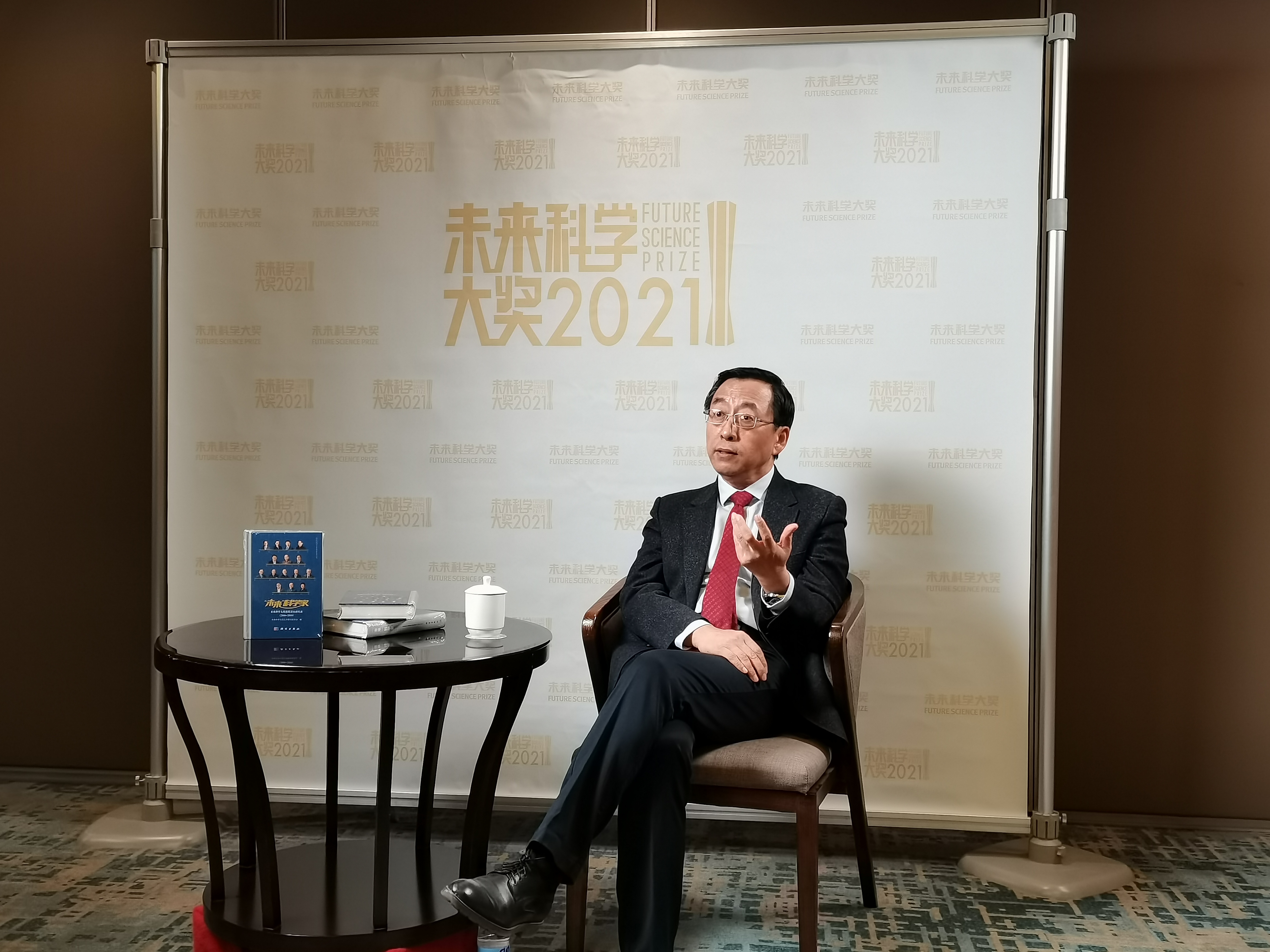 专访张杰院士科学家都是非常快乐的人